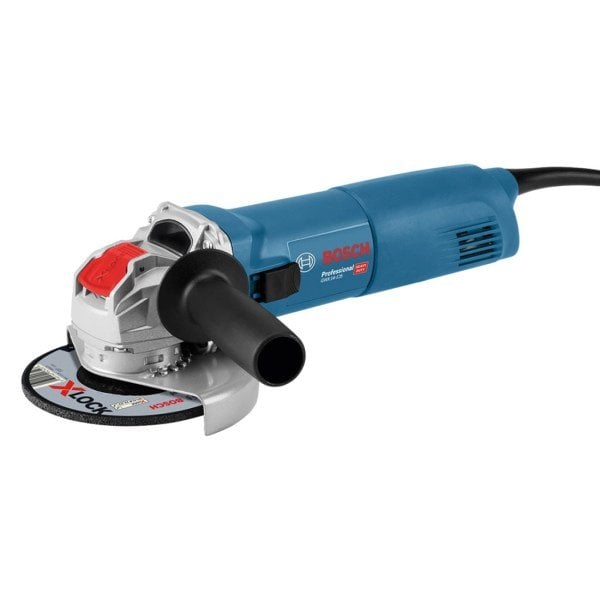 Bosch GWX 14-125 Avuç Taşlama Makinesi (06017B7000)