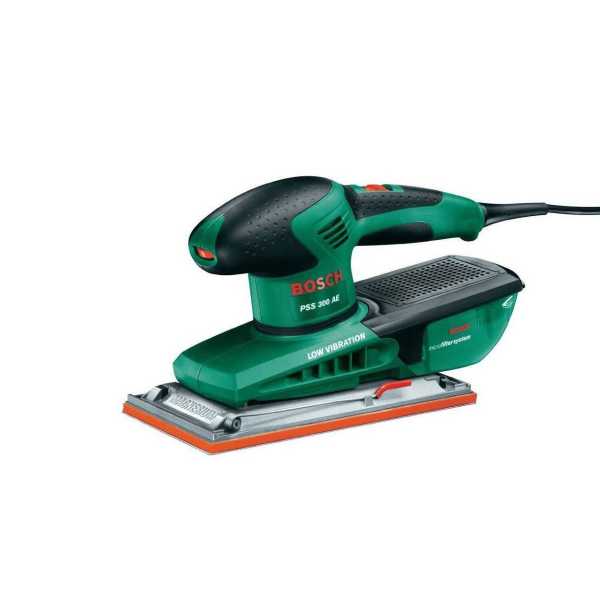 Bosch PSS 300 AE Titreşimli Zımpara (0603340300)