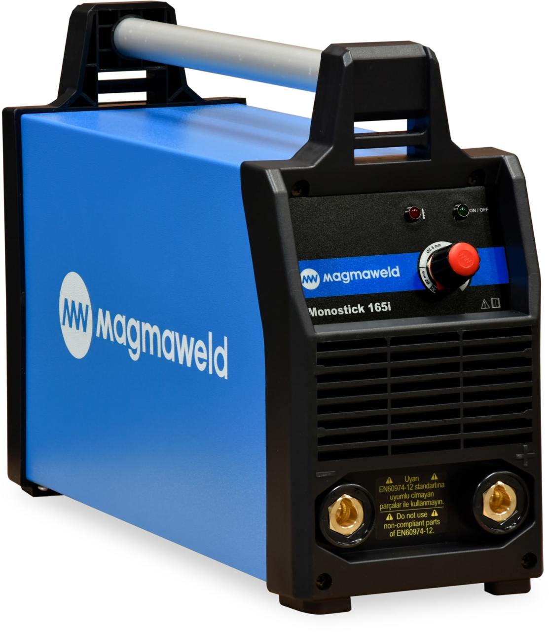 Magmaweld Monostick 165i 160 Amper İnverter Çanta Kaynak Makinesi