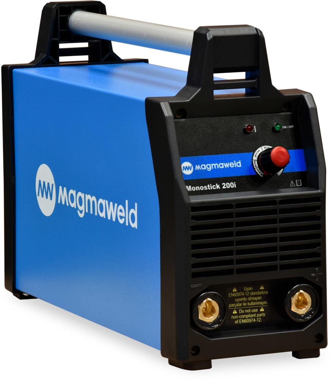 Magmaweld Monostick 200i 200 Amper İnverter Çanta Kaynak Makinesi