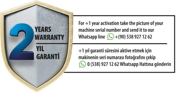 Magmaweld Monostick 200i 200 Amper İnverter Çanta Kaynak Makinesi