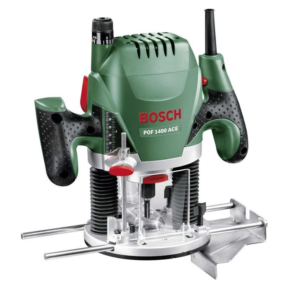 Bosch POF 1400 ACE Dik Freze (060326C800)