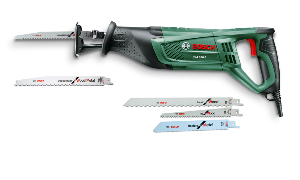 Bosch PSA 900 E Tilki Kuyruğu Makinesi (06033A6000)