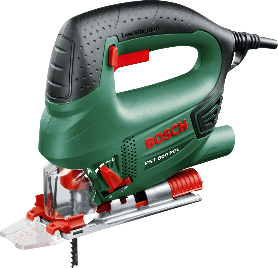 Bosch PST 800 PEL Pandüllü Dekupaj Testeresi (06033A0100)