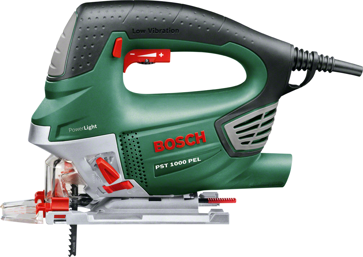 Bosch PST 1000 PEL Pandüllü Dekupaj Testeresi (06033A0300)