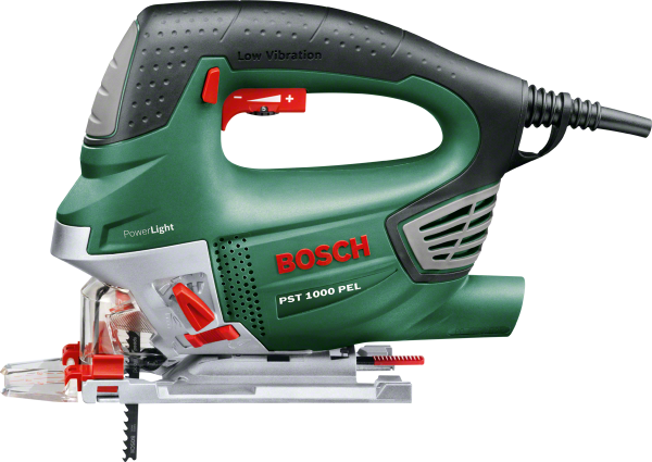 Bosch PST 1000 PEL Pandüllü Dekupaj Testeresi (06033A0300)