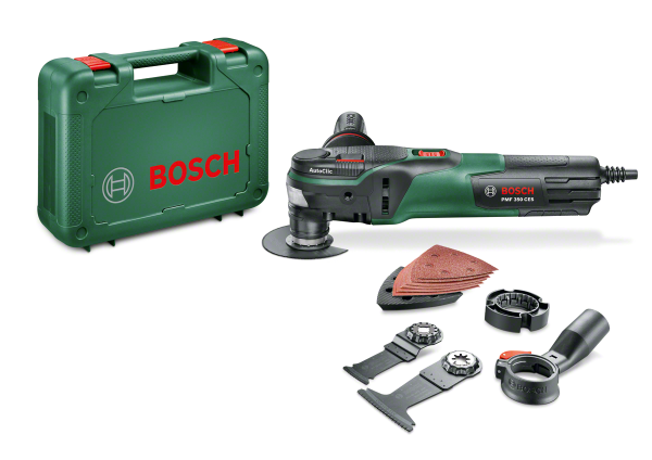 Bosch PMF 350 CES Çok Fonksiyonlu Makine (0603102200)