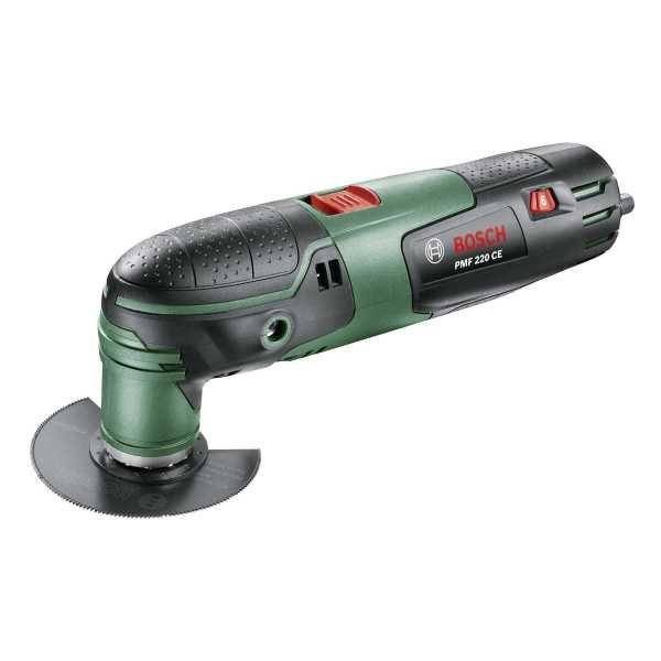 Bosch PMF 220 CE Çok Fonksiyonlu Makine (0603102000)