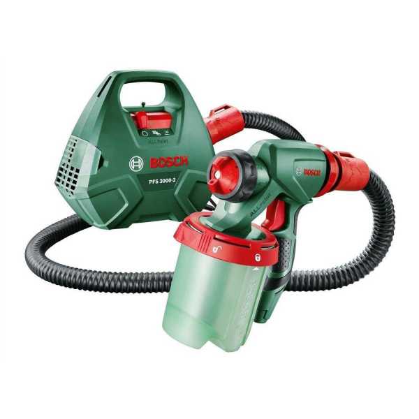 Bosch PFS 3000-2 Hassas Boya Tabancası (0603207100)