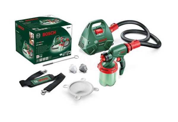 Bosch PFS 3000-2 Hassas Boya Tabancası (0603207100)