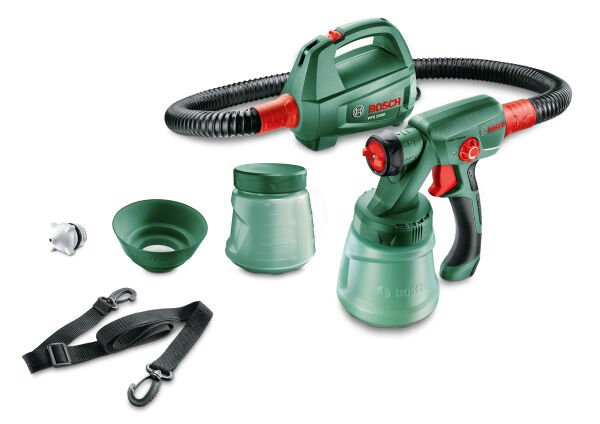 Bosch PFS 2000 Hassas Boya Tabancası (0603207300)