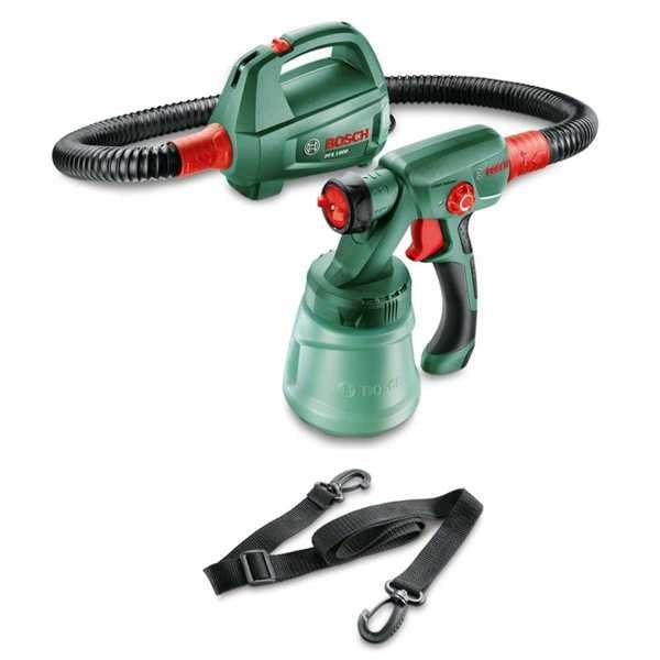 Bosch PFS 1000 Hassas Boya Tabancası (0603207000)