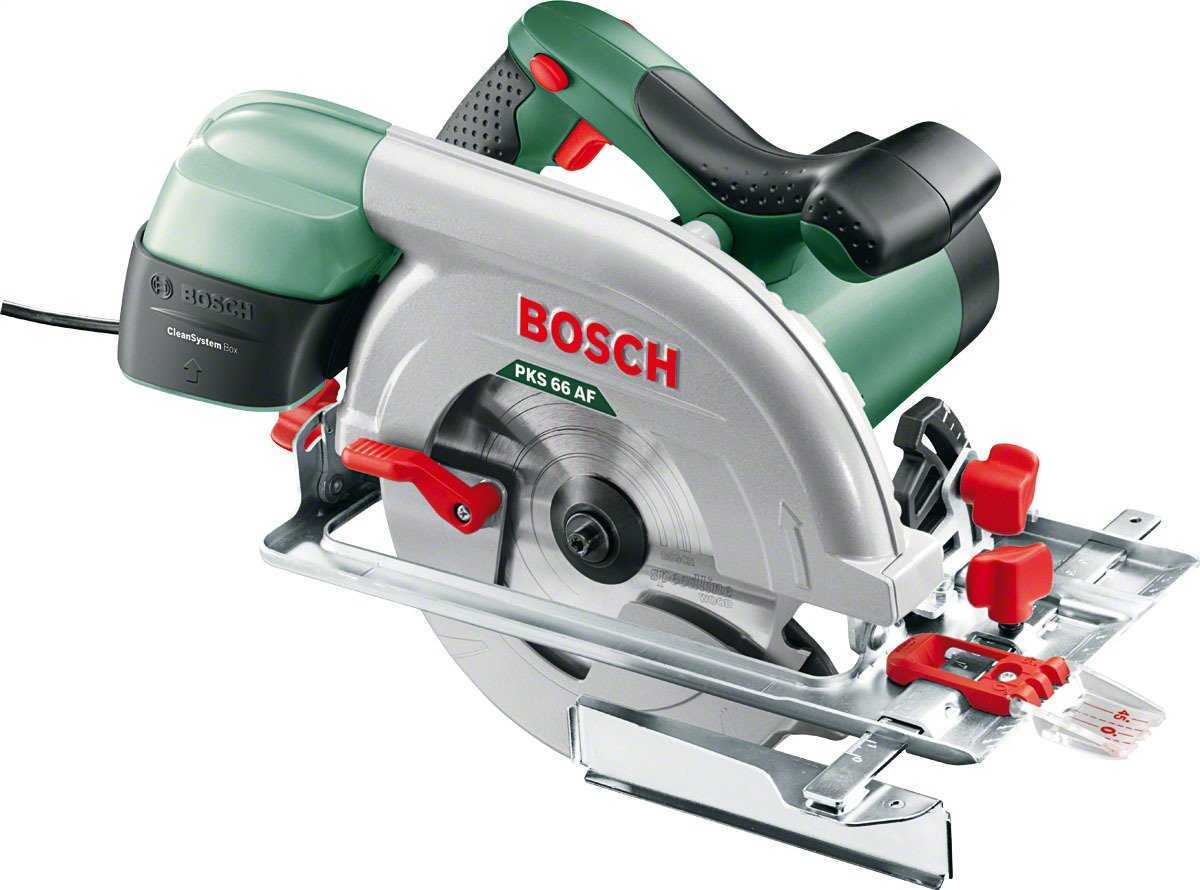 Bosch PKS 66 AF Daire Testere Makinesi (0603502000)