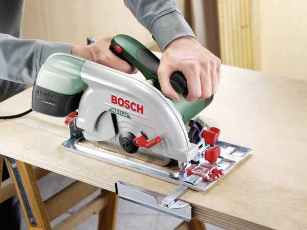 Bosch PKS 66 AF Daire Testere Makinesi (0603502000)