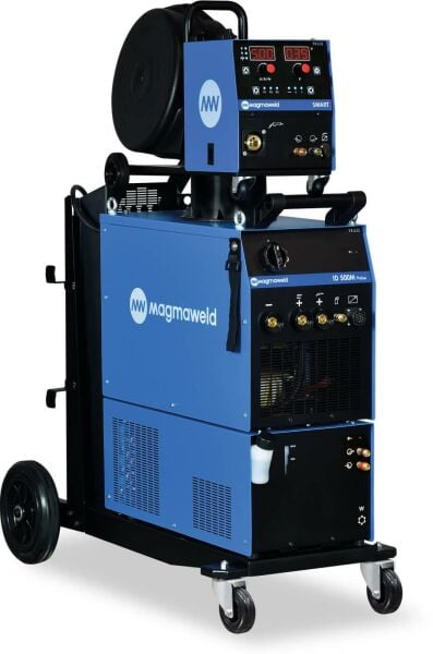 Magmaweld ID 500 MW-5 Pulse Smart Gazaltı Kaynak Makinası