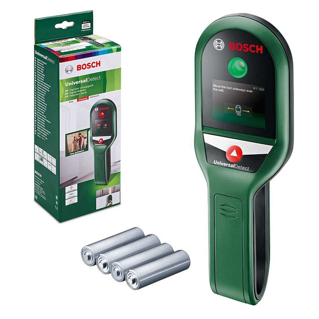 Bosch UniversalDetect Multi Dedektör (0603681300)