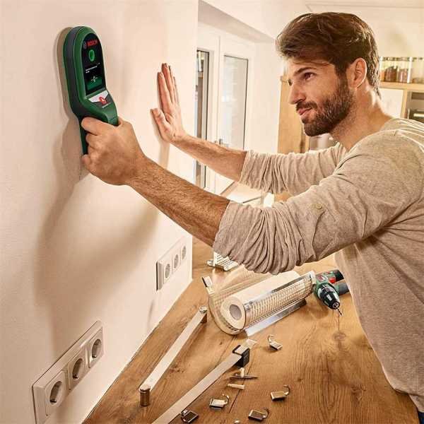 Bosch UniversalDetect Multi Dedektör (0603681300)