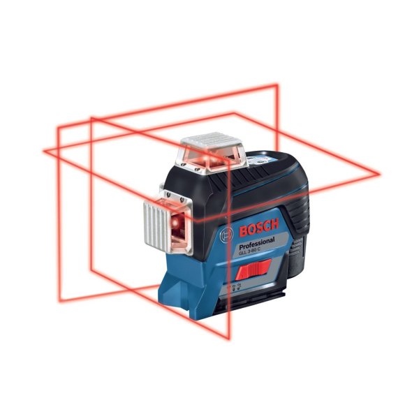 Bosch GLL 3-80 C +BT 150 Professional Çizgi Lazeri (0601063R01)