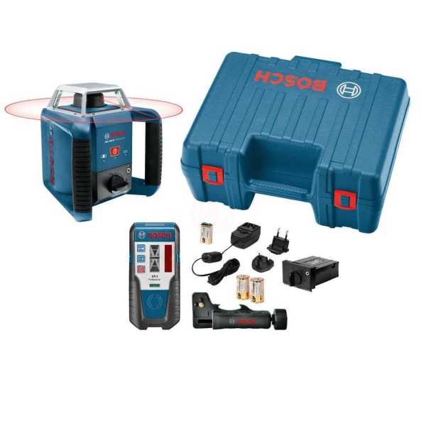 Bosch GRL 400 H Rotasyon Lazeri (0601061800)