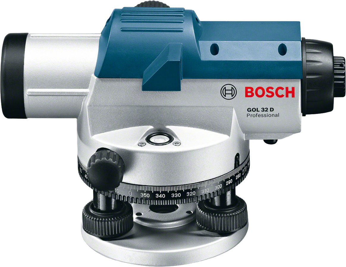Bosch GOL 32 D Optik Nivo (0601068502)