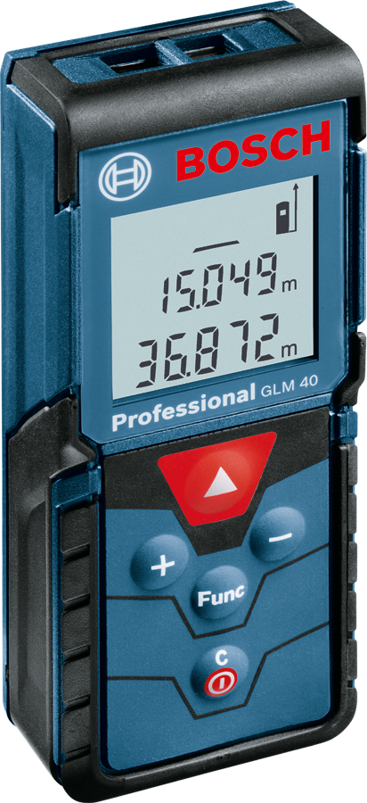 Bosch GLM 40 Lazer Metre (0601072900)