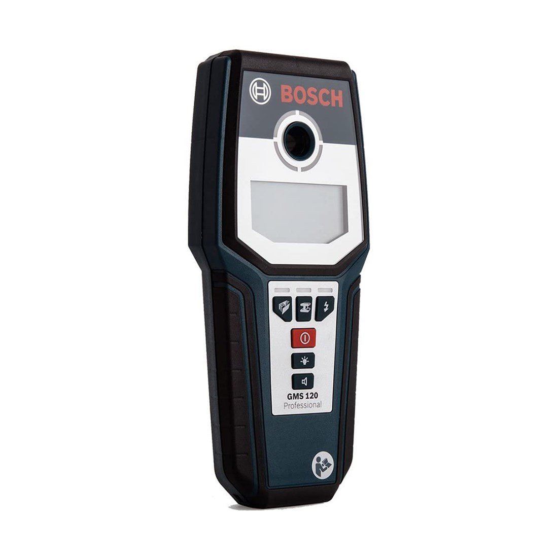 Bosch GMS 120 Metal Tarama Cihazı (0601081000)