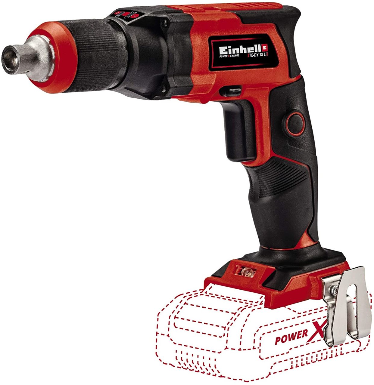 Einhell TE-DY 18 Li 18 Volt Akülü Alçıpan Vidalama Solo