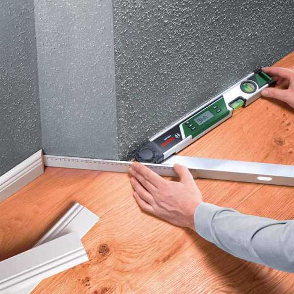 Bosch PAM 220 Dijital Açı Ölçer (0603676000)