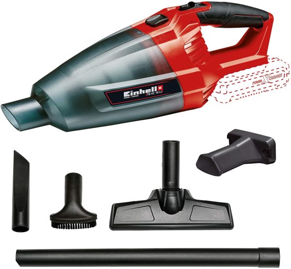 Einhell TE-VC 18 Li 18 Volt Akülü El Süpürgesi Solo