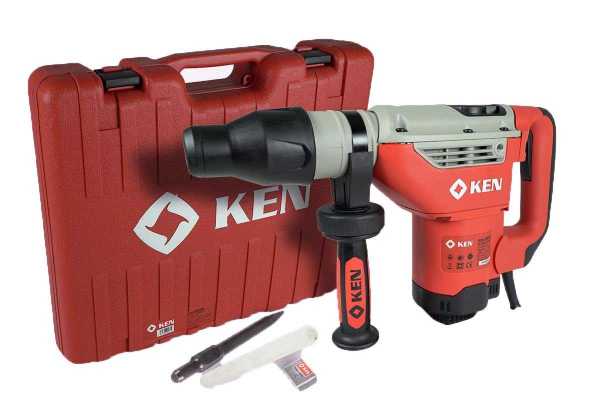 KEN 2838G 1060 Watt 5.7 Kg Kırıcı Delici Matkap