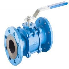 TORK-KV 912F.80 2/2 YOLLU DOĞALGAZ KARBON ÇELİK GÖVDELİ KÜRESEL VANA(ÇAP:DN80)