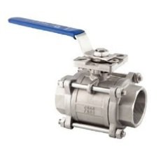 TORK-KV 903.50 2/2 YOLLU DİŞLİ BAĞLANTILI PASLANMAZ GÖVDELİ KÜRESEL VANA(ÇAP:2'')