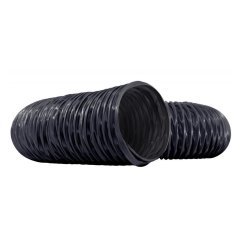 SIMFLEKSTPVC BLACK 04 Ø30 mm  POLİÜRETAN HORTUM - ÖZEL ÜRETİM