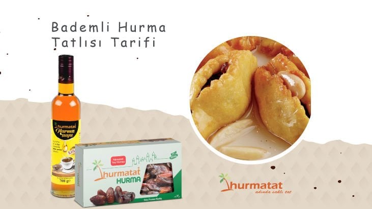 Bademli Hurma Tatlısı