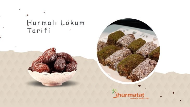 Hurmalı Lokum Tarifi