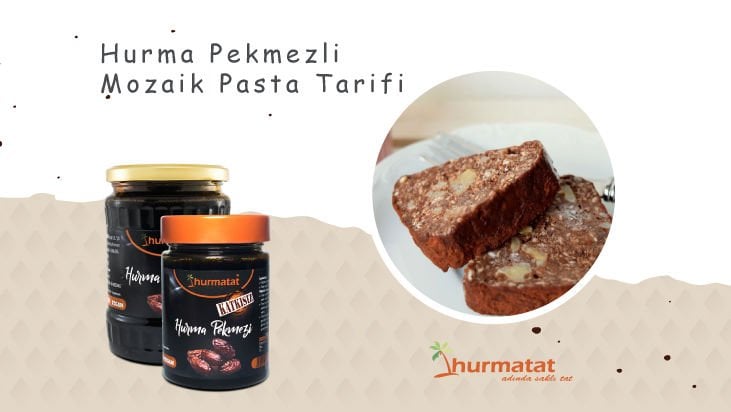 Mozaik Pasta Tarifi