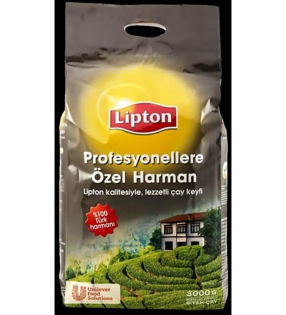 Lipton Profesyonellere Özel Harman Çay 3 Kg