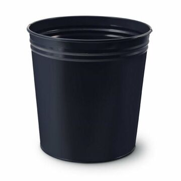 MAS 853 Çöp Kovası -  Eco - Siyah