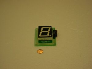 Single Display Board_AACB2201