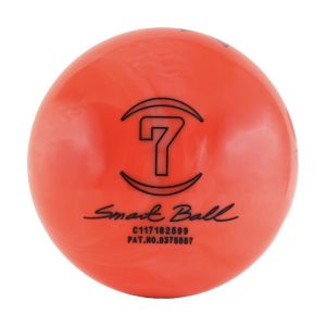 Bowling Ball, Ure Pearl 7 Lbs Small Hole, Pink