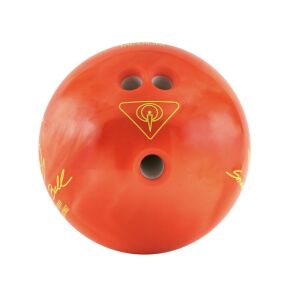 Bowling Ball, Ure Pearl 14Lbs, XLarge Hole, Tanger