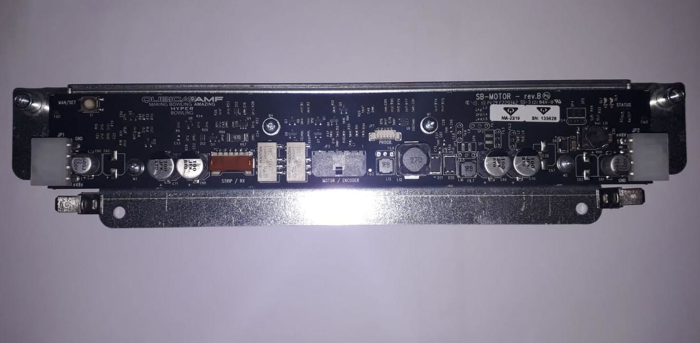 Hyper, Motor Encoder Pcb Assy_048300002