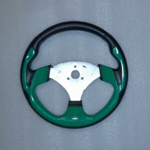 Ace Nitro Speed Driving Wheel Green Cover