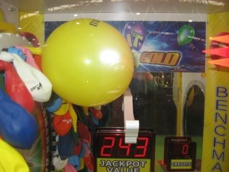 Pop-It, 9'' Balloon- Case Of 1,000_038BLN001
