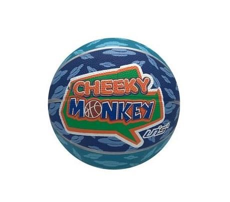 Unis Cheeky Monkey Basketball, Ball Orj.