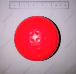JetBall Ball, Pink, Hard, 75mm Dia_J128-110-000