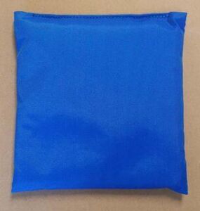 Bean Bag Toss, Bag Blue_TL4004B