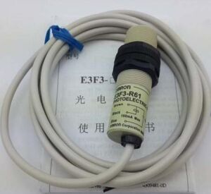 Omron E3F3-R61 Photo Electric Switch, Sensor