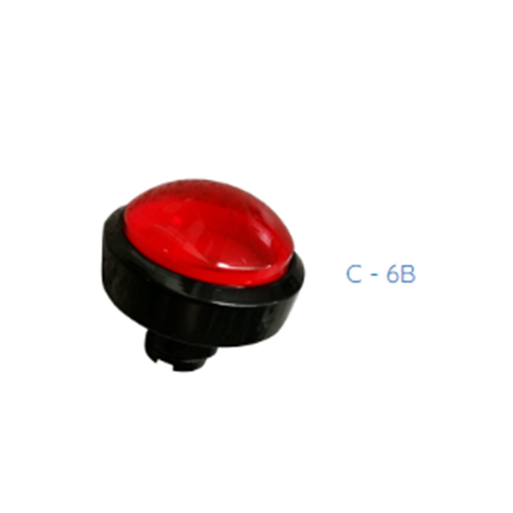Crazy Light Push Button-Red_C - 6B