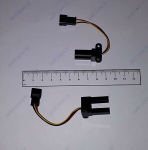 Tec-Way Amber Bus, U Sensor_